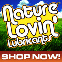 Nature Lovin Lubricants is committed to providing the finest personal lubricants on the planet. Our original Honey Bear formula is so cutting edge it will change the market forever.