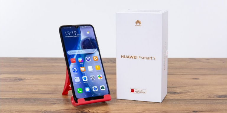 Huawei P smart S